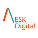 Aesk Digital Logo