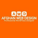 Afghan Web Design Logo