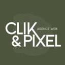 Agence web Clik & Pixel Logo