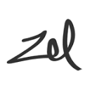 Zel agence de communication Logo