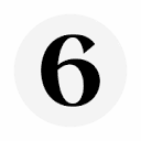 Agency 6 - Web Design & Marketing Logo