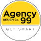 Agency 99 Design Co Logo