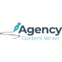Agency Content Writer Logo