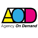 Agency On Demand Logo