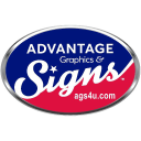 Advantage Graphics & Signs Logo