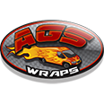 AGS Wraps Logo
