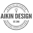 Aikin Design Logo