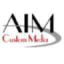 AIM Custom Media, LLC Logo