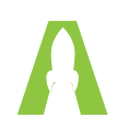 Aim High Marketing and Apparel Logo