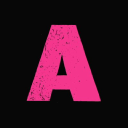A is for Advertising Logo