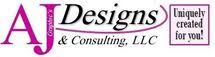 AJ Graphic's Designs & Consulting, LLC Logo