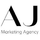 AJ Marketing Agency Logo