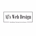 AJ's Web Design Logo