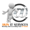 Akin IT Services, LLC Logo