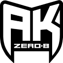 AK zero8 Logo