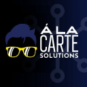 Web Design by A La Carte Solutions Logo