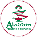 Aladdin Printing & Copying Inc Logo