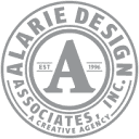Alarie Design Logo