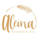 Aleina Creative Co Logo