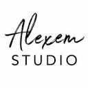 Alexem Studio Logo