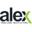 Alex Inbound Marketing Logo