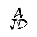 AlexJamesDean Logo