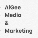 AlGee Media & Marketing Logo