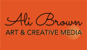 Ali Brown Art & Creative Media Logo