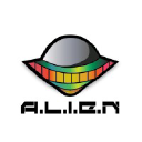A.L.I.E.N Entertainment Logo