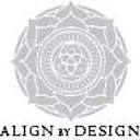Align by Design Logo