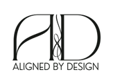 Aligned by Design Logo