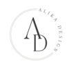 Alika Design Logo
