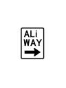 ALiWAY Creative Agency Logo