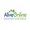 Alive Online  Logo