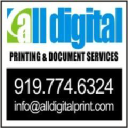 All Digital Printing Logo