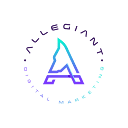 Allegiant Digital Marketing Logo