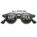 All Eyes on Media Logo