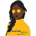 AlleyneMedia Logo