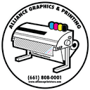 Alliance Graphics & Printing dba AGP Logo