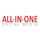 All in one Social Media Logo