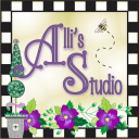 Alli's Studio Logo