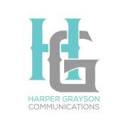 Harper Grayson Communications Logo