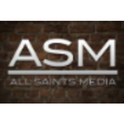 All Saints Media Logo