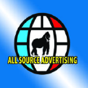 All Source Advertising, LLC. Logo