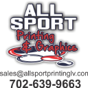 All Sport Printing Logo