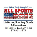 All Sports Heroes Promotional Logo