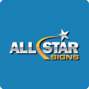 All Star Signs, Inc Logo
