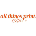 All Things Print Logo