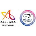 Allegra Marketing Print Mail - Lansing Logo
