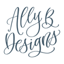 Ally B Designs Logo